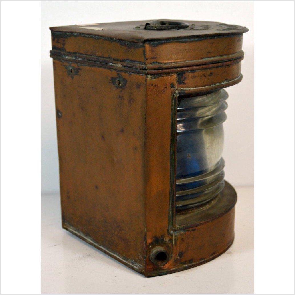 Tung Woo Starboard Lamp-4. Asian & Chinese Furniture, Art, Antiques, Vintage Home Décor for sale at FEA Home