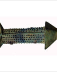 Unusual Antique Bronze Sword Grip-2. Asian & Chinese Furniture, Art, Antiques, Vintage Home Décor for sale at FEA Home
