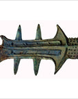 Unusual Antique Bronze Sword Grip-3. Asian & Chinese Furniture, Art, Antiques, Vintage Home Décor for sale at FEA Home