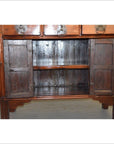 Antique Cabinet with Original Hardware-11. Asian & Chinese Furniture, Art, Antiques, Vintage Home Décor for sale at FEA Home