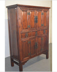 Antique Cabinet with Original Hardware-2. Asian & Chinese Furniture, Art, Antiques, Vintage Home Décor for sale at FEA Home