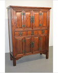 Antique Cabinet with Original Hardware-3. Asian & Chinese Furniture, Art, Antiques, Vintage Home Décor for sale at FEA Home