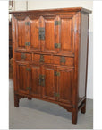 Antique Cabinet with Original Hardware-4. Asian & Chinese Furniture, Art, Antiques, Vintage Home Décor for sale at FEA Home