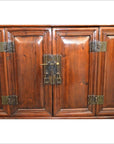 Antique Cabinet with Original Hardware-6. Asian & Chinese Furniture, Art, Antiques, Vintage Home Décor for sale at FEA Home