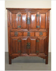 Antique Cabinet with Original Hardware-1. Asian & Chinese Furniture, Art, Antiques, Vintage Home Décor for sale at FEA Home