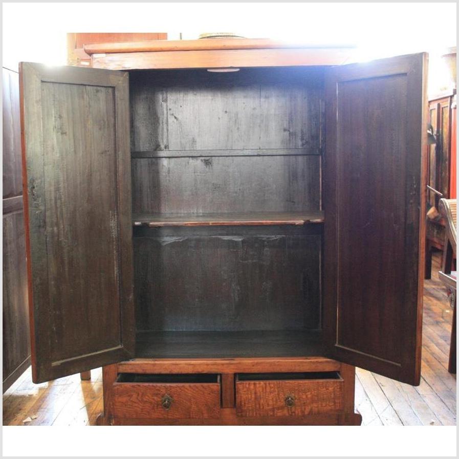 Unusual Burl wood Cabinet-3. Asian & Chinese Furniture, Art, Antiques, Vintage Home Décor for sale at FEA Home