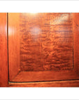 Unusual Burl wood Cabinet-4. Asian & Chinese Furniture, Art, Antiques, Vintage Home Décor for sale at FEA Home