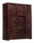 Unusual Japanese Cabinet-2. Asian & Chinese Furniture, Art, Antiques, Vintage Home Décor for sale at FEA Home