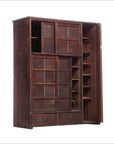 Unusual Japanese Cabinet-3. Asian & Chinese Furniture, Art, Antiques, Vintage Home Décor for sale at FEA Home
