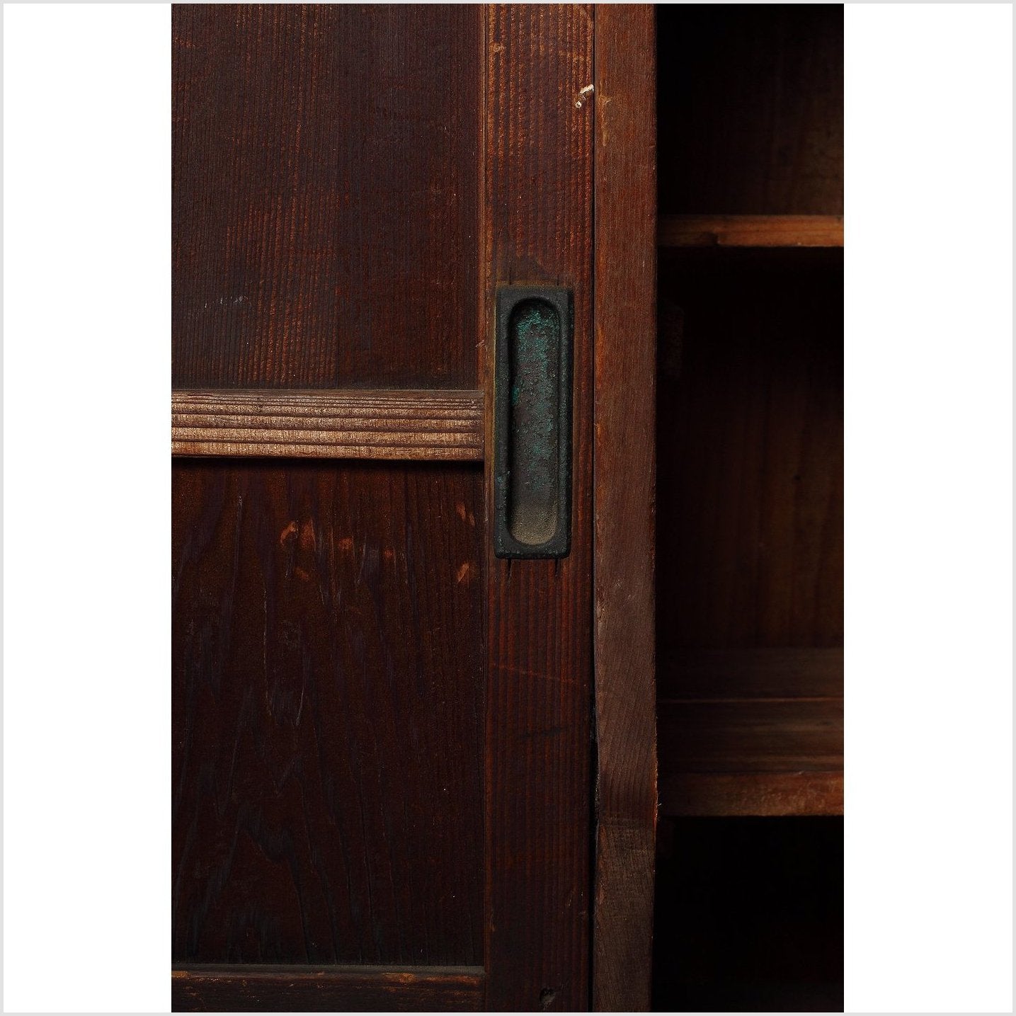 Unusual Japanese Cabinet-4. Asian & Chinese Furniture, Art, Antiques, Vintage Home Décor for sale at FEA Home