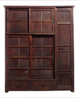 Unusual Japanese Cabinet-1. Asian & Chinese Furniture, Art, Antiques, Vintage Home Décor for sale at FEA Home
