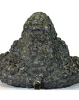 Verde Gris Bronze Pond Frog-6. Asian & Chinese Furniture, Art, Antiques, Vintage Home Décor for sale at FEA Home