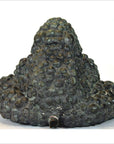 Verde Gris Bronze Pond Frog-6. Asian & Chinese Furniture, Art, Antiques, Vintage Home Décor for sale at FEA Home