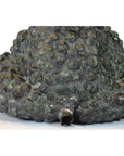 Verde Gris Bronze Pond Frog-7. Asian & Chinese Furniture, Art, Antiques, Vintage Home Décor for sale at FEA Home