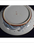 Vintage Asian Hand Painted Porcelain Plate-6. Asian & Chinese Furniture, Art, Antiques, Vintage Home Décor for sale at FEA Home