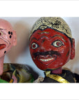 Vintage Balinese Puppets-3. Asian & Chinese Furniture, Art, Antiques, Vintage Home Décor for sale at FEA Home