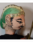 Vintage Balinese Puppets-4. Asian & Chinese Furniture, Art, Antiques, Vintage Home Décor for sale at FEA Home