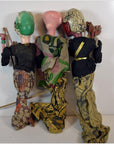 Vintage Balinese Puppets-8. Asian & Chinese Furniture, Art, Antiques, Vintage Home Décor for sale at FEA Home
