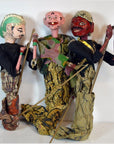 Vintage Balinese Puppets-1. Asian & Chinese Furniture, Art, Antiques, Vintage Home Décor for sale at FEA Home