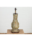 Vintage Bronze Chinese Hu Vessel Inspired Table Lamp, SKU , image 6