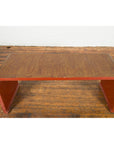 Vintage Burmese Negora Lacquer Japanese Inspired Design Waterfall Coffee Table-10. Asian & Chinese Furniture, Art, Antiques, Vintage Home Décor for sale at FEA Home