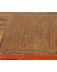 Vintage Burmese Negora Lacquer Japanese Inspired Design Waterfall Coffee Table-11. Asian & Chinese Furniture, Art, Antiques, Vintage Home Décor for sale at FEA Home