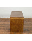 Vintage Burmese Negora Lacquer Japanese Inspired Design Waterfall Coffee Table-15. Asian & Chinese Furniture, Art, Antiques, Vintage Home Décor for sale at FEA Home