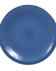 Vintage Blue Celadon Ceramic Charger Plate-1. Asian & Chinese Furniture, Art, Antiques, Vintage Home Décor for sale at FEA Home