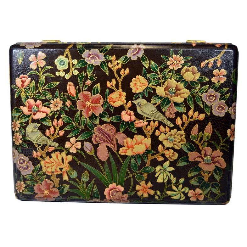 Vintage Chinese Box-3. Asian & Chinese Furniture, Art, Antiques, Vintage Home Décor for sale at FEA Home
