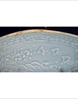Vintage Chinese Celadon Dish / Bowl-4. Asian & Chinese Furniture, Art, Antiques, Vintage Home Décor for sale at FEA Home