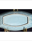 Vintage Chinese Celadon Dish / Bowl-5. Asian & Chinese Furniture, Art, Antiques, Vintage Home Décor for sale at FEA Home