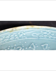 Vintage Chinese Celadon Dish / Bowl-7. Asian & Chinese Furniture, Art, Antiques, Vintage Home Décor for sale at FEA Home