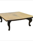 Vintage Chinese Coffee Table-4. Asian & Chinese Furniture, Art, Antiques, Vintage Home Décor for sale at FEA Home