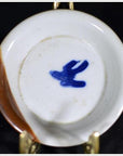 Vintage Chinese Hand Painted Porcelain Dish / Bowl-1. Asian & Chinese Furniture, Art, Antiques, Vintage Home Décor for sale at FEA Home