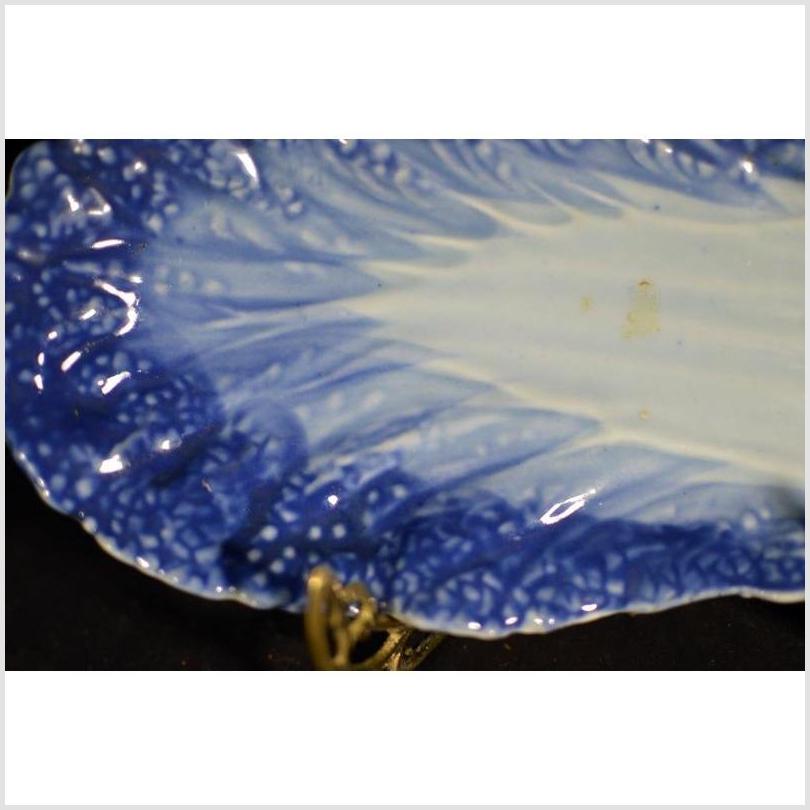Vintage Chinese Hand Painted Porcelain Dish-3. Asian & Chinese Furniture, Art, Antiques, Vintage Home Décor for sale at FEA Home