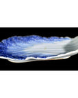 Vintage Chinese Hand-Painted Porcelain Dish - Blue & White, SKU , image 6