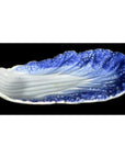 Vintage Chinese Hand-Painted Porcelain Dish - Blue & White, SKU , image 7