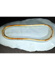 Vintage Chinese Hand-Painted Porcelain Dish - Blue & White, SKU , image 8