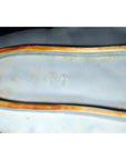Vintage Chinese Hand-Painted Porcelain Dish - Blue & White, SKU , image 9