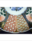 Vintage Chinese Hand Painted Porcelain Plate-4. Asian & Chinese Furniture, Art, Antiques, Vintage Home Décor for sale at FEA Home