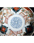 Vintage Chinese Hand Painted Porcelain Plate-6. Asian & Chinese Furniture, Art, Antiques, Vintage Home Décor for sale at FEA Home