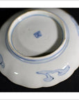 Vintage Chinese Hand Painted Porcelain Plate-7. Asian & Chinese Furniture, Art, Antiques, Vintage Home Décor for sale at FEA Home