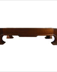 Vintage Chinese Lacquered Kang Table-2. Asian & Chinese Furniture, Art, Antiques, Vintage Home Décor for sale at FEA Home