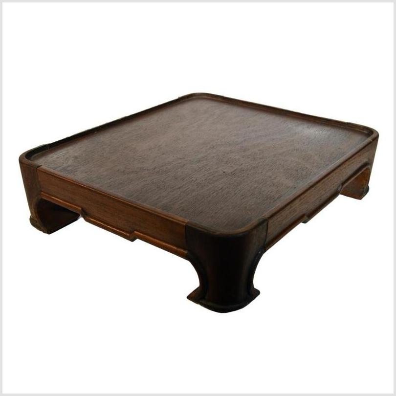 Vintage Chinese Lacquered Kang Table-3. Asian & Chinese Furniture, Art, Antiques, Vintage Home Décor for sale at FEA Home