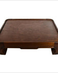 Vintage Chinese Lacquered Kang Table-1. Asian & Chinese Furniture, Art, Antiques, Vintage Home Décor for sale at FEA Home