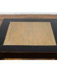 Vintage Chinese Square Side Table with Inset-7. Asian & Chinese Furniture, Art, Antiques, Vintage Home Décor for sale at FEA Home