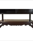 Vintage Chinese Table-3. Asian & Chinese Furniture, Art, Antiques, Vintage Home Décor for sale at FEA Home
