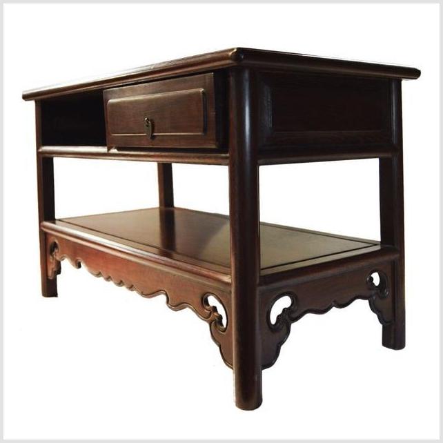 Vintage Chinese Table-4. Asian & Chinese Furniture, Art, Antiques, Vintage Home Décor for sale at FEA Home