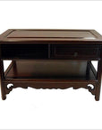 Vintage Chinese Table-1. Asian & Chinese Furniture, Art, Antiques, Vintage Home Décor for sale at FEA Home