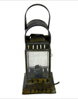 Vintage Electric Lamp-3. Asian & Chinese Furniture, Art, Antiques, Vintage Home Décor for sale at FEA Home